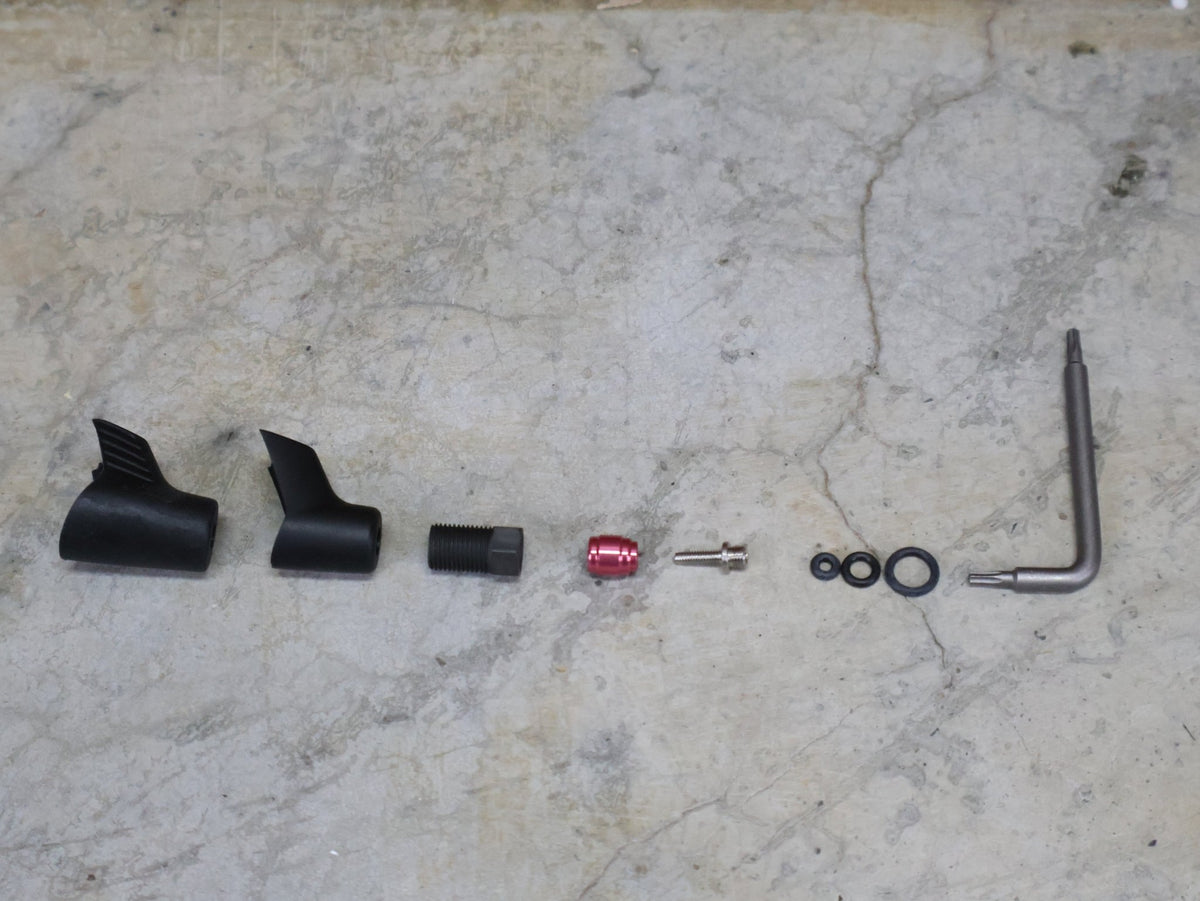 Sram Code R Banjo SRAM HYDRAULIC LINE SET BANJO FOR CODE R / RSC LEVEL TM / ULTIMATE ...