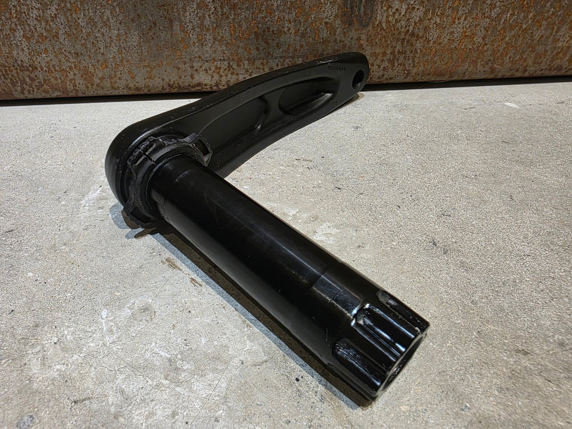 Kurbel von Sram, SRAM NX KURBEL EAGLE DUB / BOOST / 32 ZÄHNE / 175MM vor USEDBIKES - OB.DE Hintergrund