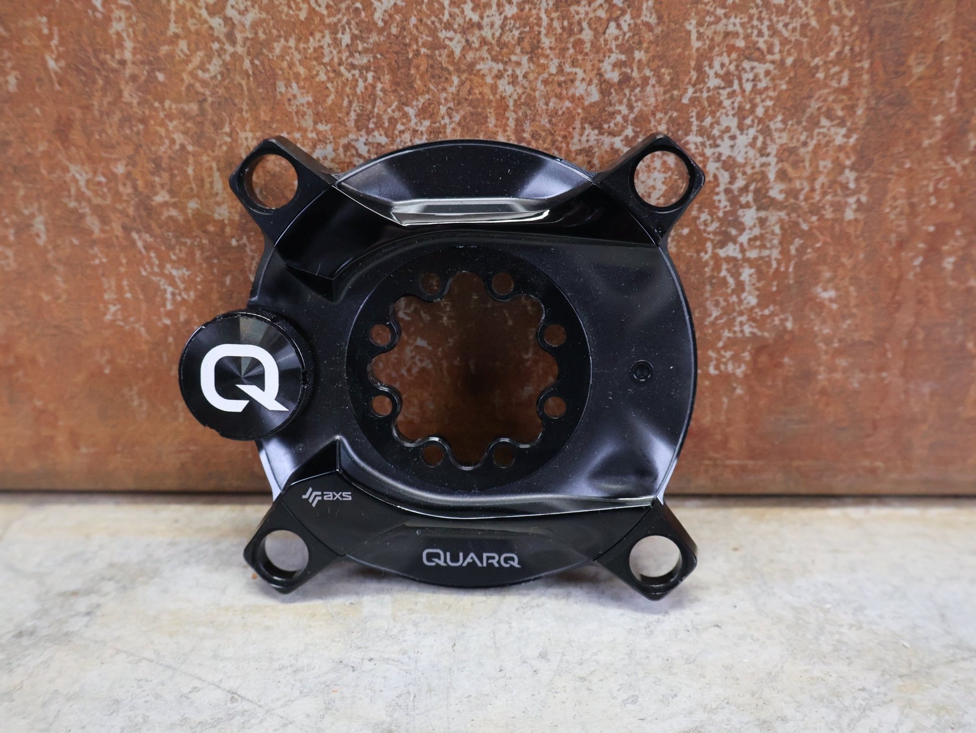 Powermeter von Sram, SRAM QUARQ DZERO XX1 EAGLE POWERMETER DUB SL KURBELARME 170 MM BOOST vor USEDBIKES - OB.DE Hintergrund