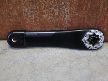 Powermeter von Sram, SRAM QUARQ DZERO XX1 EAGLE POWERMETER DUB SL KURBELARME 170 MM BOOST vor USEDBIKES - OB.DE Hintergrund