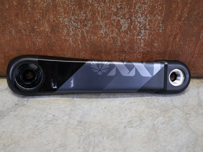 Powermeter von Sram, SRAM QUARQ DZERO XX1 EAGLE POWERMETER DUB SL KURBELARME 170 MM BOOST vor USEDBIKES - OB.DE Hintergrund