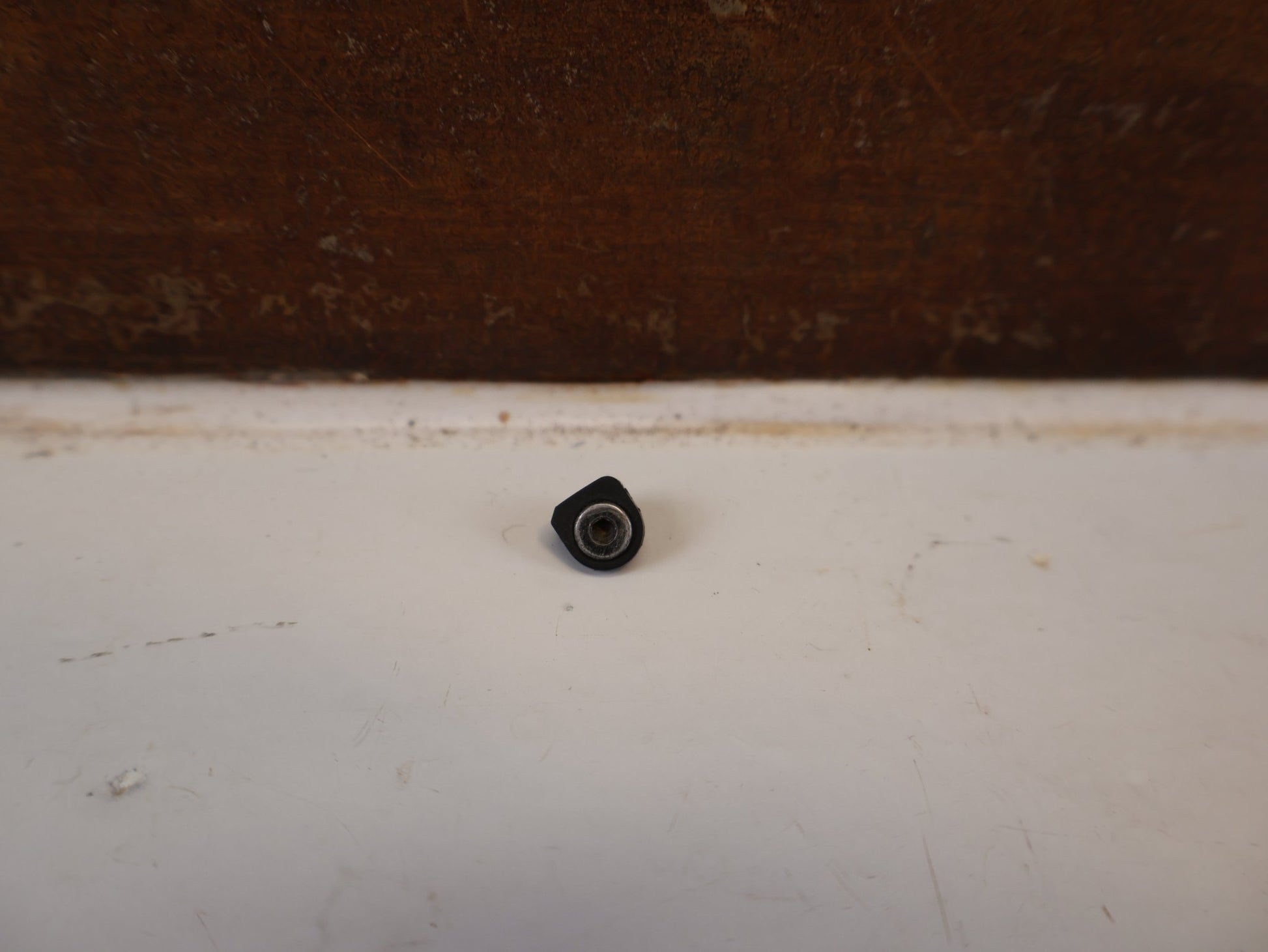 Powermeter von Sram, SRAM QUARQ POWER METER SPIDER LEISTUNGSMESSER XX SL AXS vor USEDBIKES-OB.DE Hintergrund