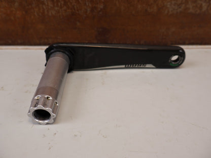 Kurbel von Sram, SRAM RED AXS D1 CARBON ROAD KURBELARME 172,5MM DUB / 8-BOLT vor USEDBIKES-OB.DE Hintergrund