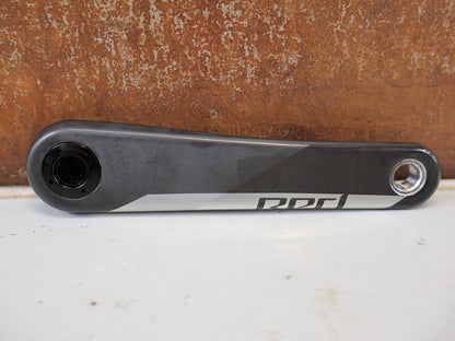 Kurbel von Sram, SRAM RED AXS D1 CARBON ROAD KURBELARME 8-BOLT DUB / 175MM vor USEDBIKES-OB.DE Hintergrund