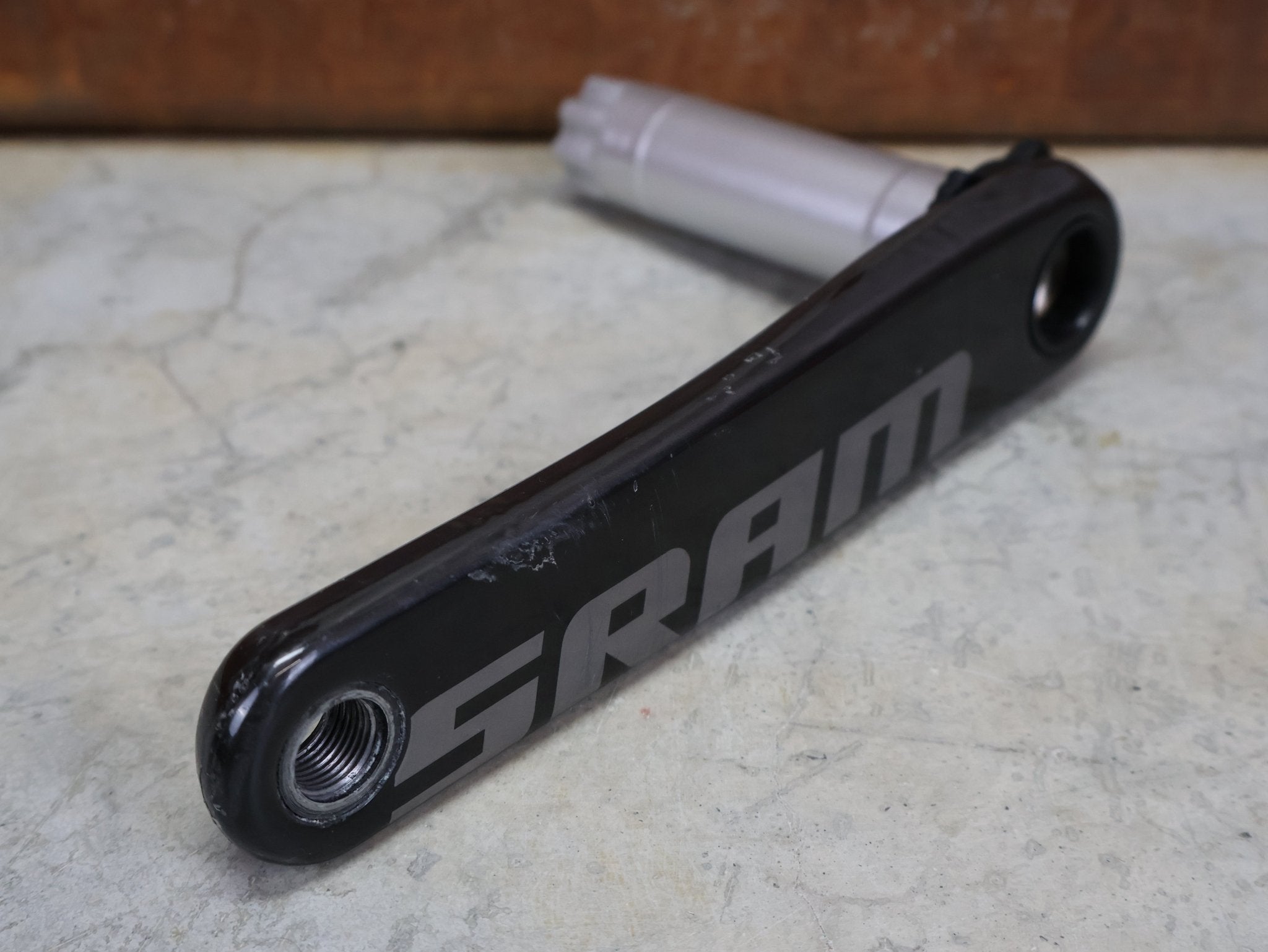 SRAM RED AXS D1 – TEAM EDITION / CRANK ARM / DUB SL AXLE / 165–175