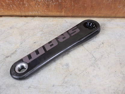 Kurbel von Sram, SRAM RED AXS KURBELARME D1 DUB 8 - BOLT / TEAM EDITION - RACE / 170MM vor USEDBIKES - OB.DE Hintergrund