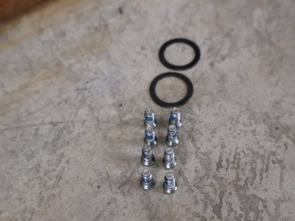 Kurbel von Sram, SRAM RED AXS KURBELARME D1 DUB 8 - BOLT / TEAM EDITION - RACE / 170MM vor USEDBIKES - OB.DE Hintergrund