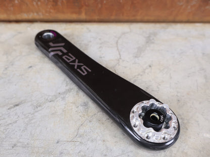 Kurbel von Sram, SRAM RED AXS KURBELARME D1 DUB 8 - BOLT / TEAM EDITION - RACE / 170MM vor USEDBIKES - OB.DE Hintergrund