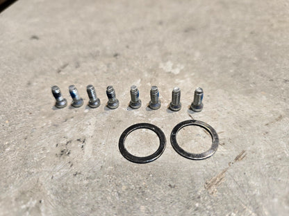 Kurbel von Sram, SRAM RED AXS KURBELARME DUB 8 - BOLT 170 - 175MM in variant_title vor USEDBIKES - OB.DE Hintergrund