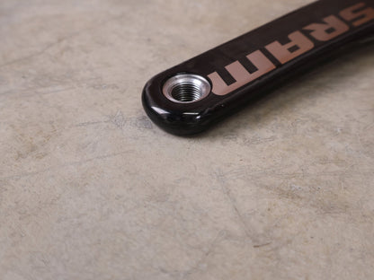 Kurbel von Sram, SRAM RED AXS KURBELARME E1 DUB 8 - BOLT / TEAM EDITION - RACE / 175MM vor USEDBIKES - OB.DE Hintergrund