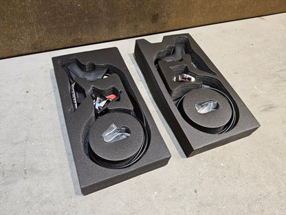 Brems - / Schalthebel von Sram, SRAM RED ETAP AXS BREMS - / SCHALTHEBEL DISC / SET vor USEDBIKES - OB.DE Hintergrund