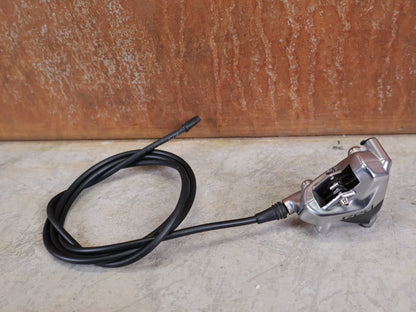 Brems - / Schalthebel von Sram, SRAM RED ETAP AXS BREMS - / SCHALTHEBEL DISC / TEAM EDITION - RACE / SET vor USEDBIKES - OB.DE Hintergrund