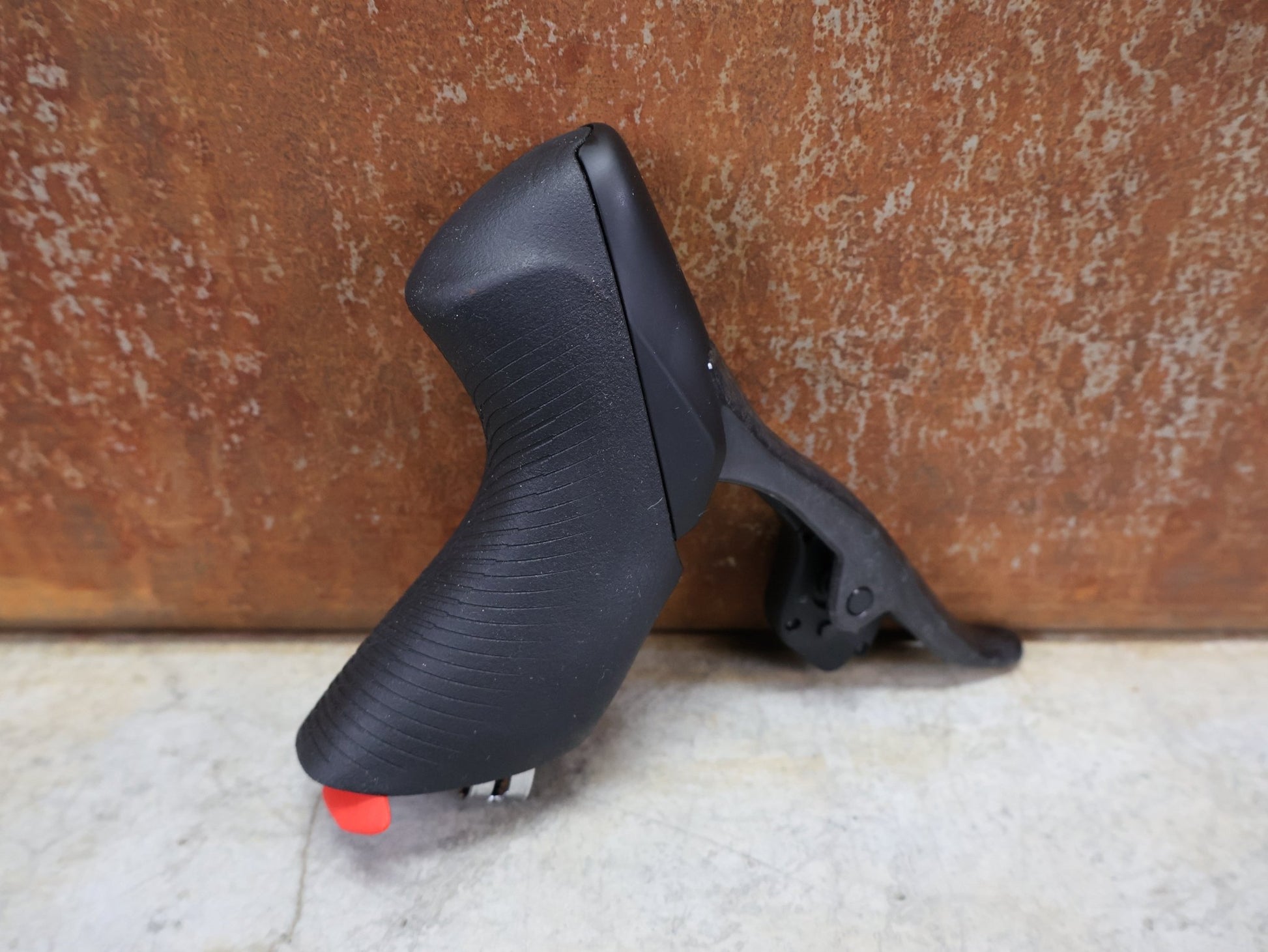 Brems - / Schalthebel von Sram, SRAM – RED ETAP AXS D1 SCHALT - /BREMSHEBEL TEAM - EDITION / 12 - FACH/ LINKS vor USEDBIKES - OB.DE Hintergrund