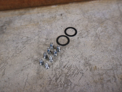 Kurbel von Sram, SRAM RED XPLR KURBEL / CARBON – DUB – WIDE – E1 – SCHWARZ – 170 MM vor USEDBIKES - OB.DE Hintergrund