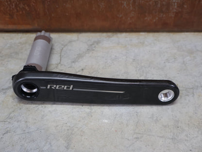 Powermeter von Sram, SRAM RED XPLR WIDE QUARQ POWERMETER KURBEL E1 / 42 ZÄHNE / 172.5MM vor USEDBIKES - OB.DE Hintergrund