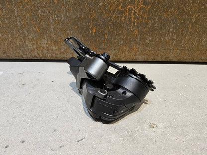 Schaltungsteile von Sram, SRAM RIVAL ETAP AXS SCHALTWERK 12 FACH / MAX 36 ZÄHNE vor USEDBIKES - OB.DE Hintergrund