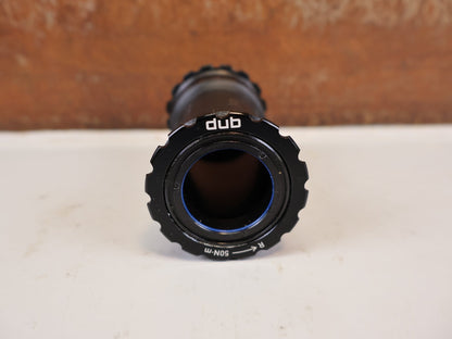 Innenlager von Sram, SRAM T47 DUB ROAD INNENLAGER / 85,5MM / 00.6418.033.000 vor USEDBIKES-OB.DE Hintergrund