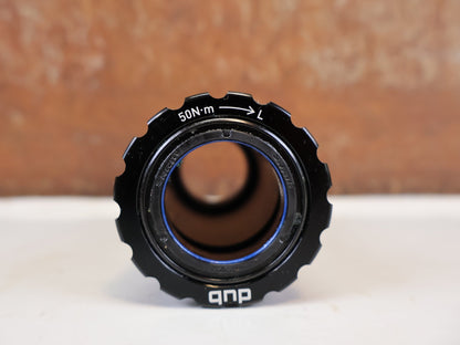 Innenlager von Sram, SRAM T47 DUB ROAD INNENLAGER / 85,5MM / 00.6418.033.000 vor USEDBIKES-OB.DE Hintergrund