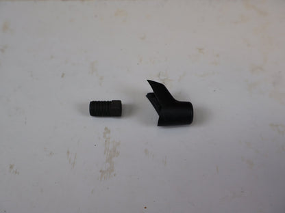 Bremsleitung von Sram, SRAM TÜLLEN SET BREMSLEITUNG LEVEL CODE LEITUNGSMANSCHETTE vor USEDBIKES-OB.DE Hintergrund