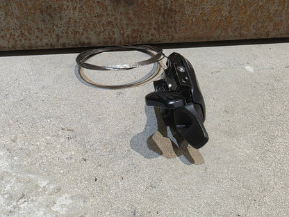 Schaltungsteile von Sram, SRAM X01 EAGLE TRIGGER SCHALTHEBEL 12 FACH / SINGLE CLICK E - MTB vor USEDBIKES - OB.DE Hintergrund
