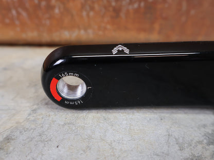 Powermeter von Sram, SRAM XX EAGLE AXS TRANSMISSION POWER METER KURBEL – DUB MTB WIDE / 55 MM – 165 MM vor USEDBIKES - OB.DE Hintergrund