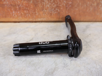 Powermeter von Sram, SRAM XX EAGLE AXS TRANSMISSION POWER METER KURBEL – DUB MTB WIDE / 55 MM – 165 MM vor USEDBIKES - OB.DE Hintergrund