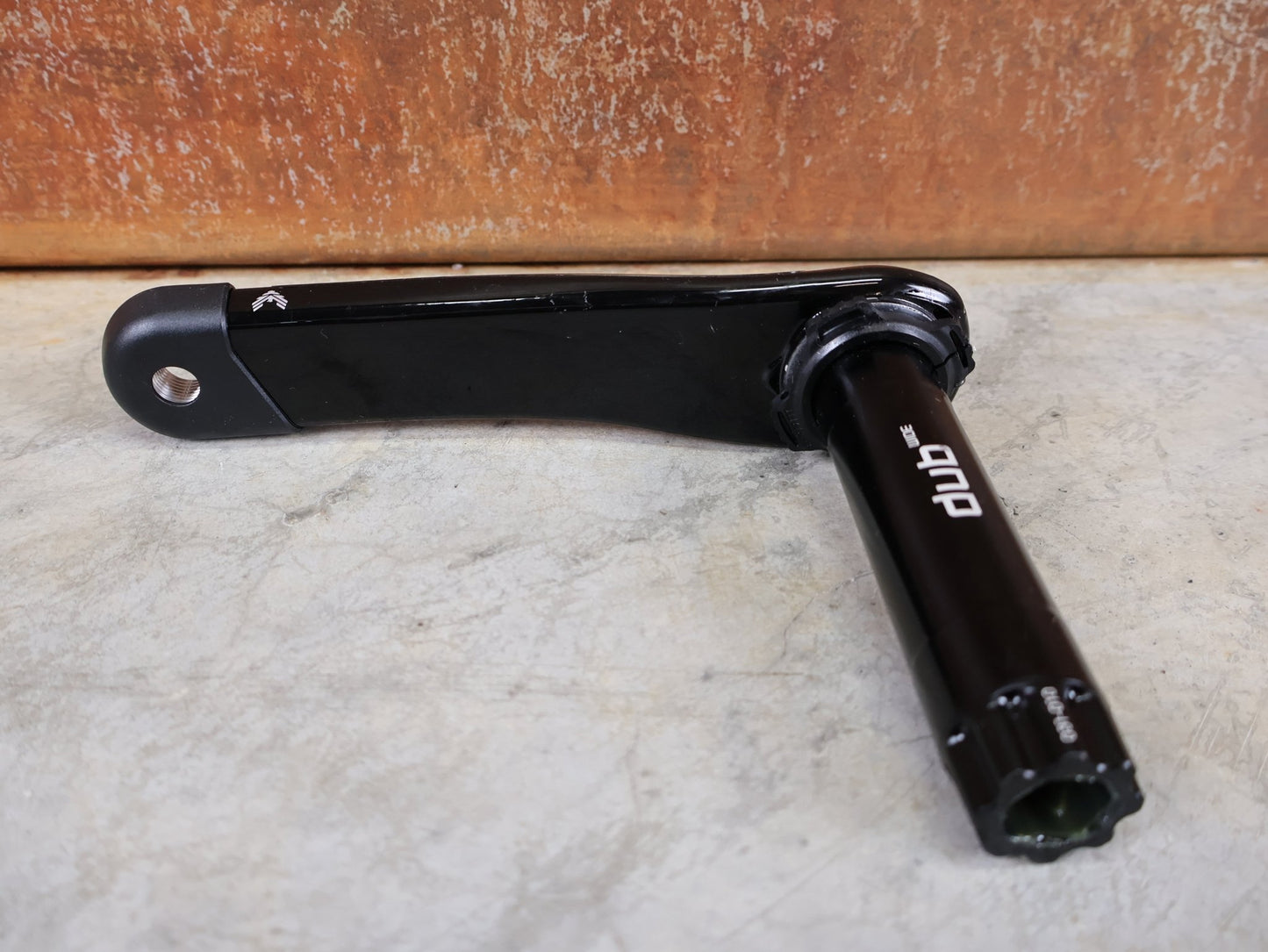 Powermeter von Sram, SRAM XX EAGLE AXS TRANSMISSION POWER METER KURBEL – DUB MTB WIDE / 55 MM – 165 MM vor USEDBIKES - OB.DE Hintergrund