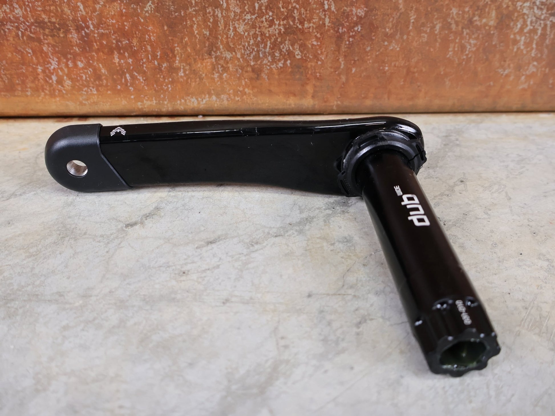 Powermeter von Sram, SRAM XX EAGLE AXS TRANSMISSION POWER METER KURBEL – DUB MTB WIDE / 55 MM – 165 MM vor USEDBIKES - OB.DE Hintergrund