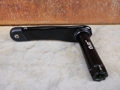 Powermeter von Sram, SRAM XX EAGLE AXS TRANSMISSION POWER METER KURBEL – DUB MTB WIDE / 55 MM – 165 MM vor USEDBIKES - OB.DE Hintergrund