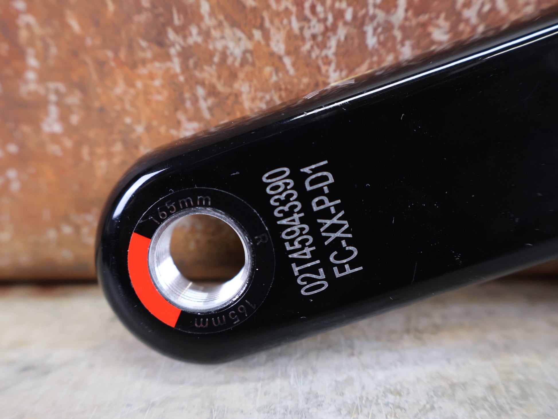 Powermeter von Sram, SRAM XX EAGLE AXS TRANSMISSION POWER METER KURBEL – DUB MTB WIDE / 55 MM – 165 MM vor USEDBIKES - OB.DE Hintergrund