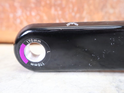 Powermeter von Sram, SRAM XX EAGLE AXS TRANSMISSION POWER METER KURBEL – DUB MTB WIDE / 55 MM – 170 MM vor USEDBIKES - OB.DE Hintergrund