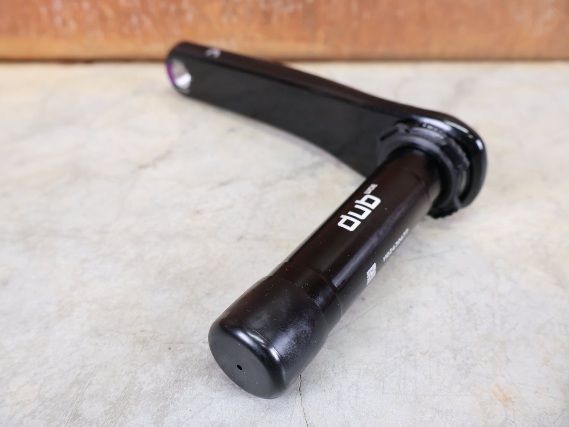 Powermeter von Sram, SRAM XX EAGLE AXS TRANSMISSION POWER METER KURBEL – DUB MTB WIDE / 55 MM – 170 MM vor USEDBIKES - OB.DE Hintergrund