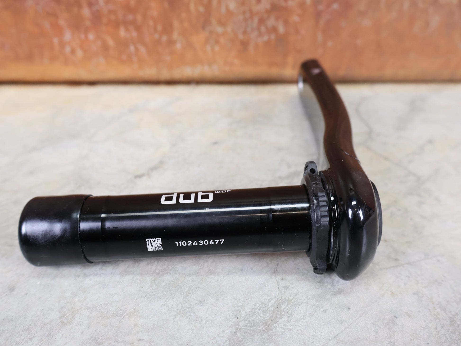 Powermeter von Sram, SRAM XX EAGLE AXS TRANSMISSION POWER METER KURBEL – DUB MTB WIDE / 55 MM – 170 MM vor USEDBIKES - OB.DE Hintergrund