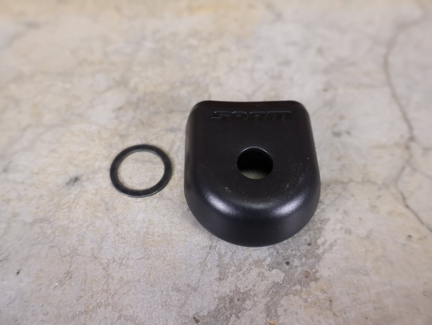 Powermeter von Sram, SRAM XX EAGLE AXS TRANSMISSION POWER METER KURBELARM – DUB - PWR / 55 MM – 170 MM vor USEDBIKES - OB.DE Hintergrund