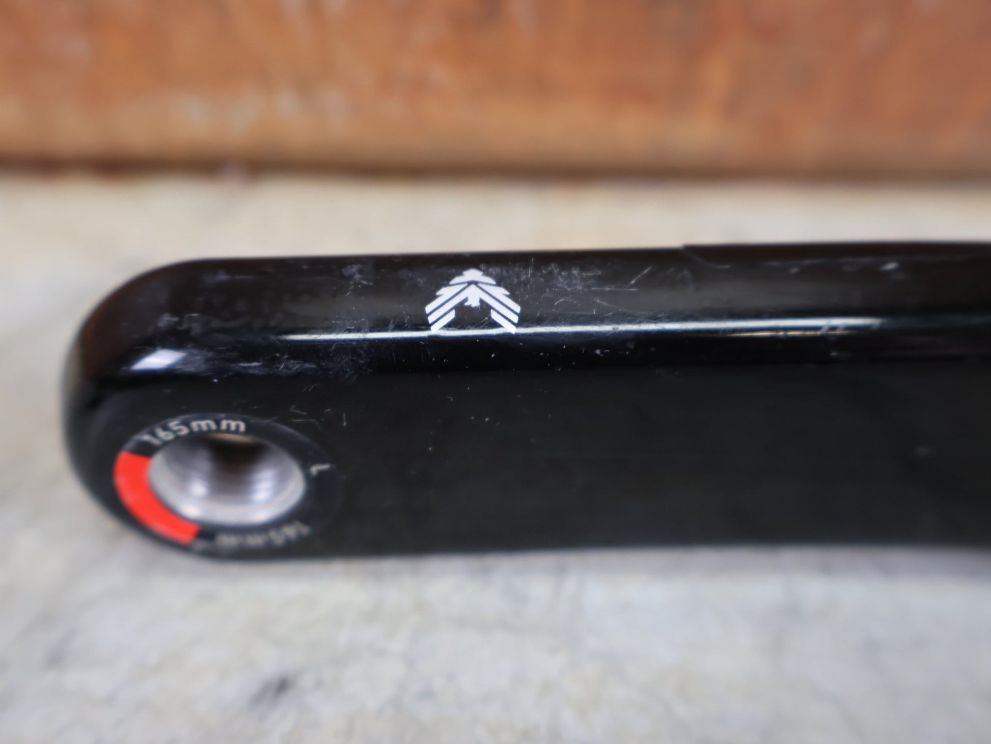 Kurbel von Sram, SRAM XX EAGLE TRANSMISSION KURBELARME – DUB MTB WIDE / 55 MM – 165 MM vor USEDBIKES - OB.DE Hintergrund