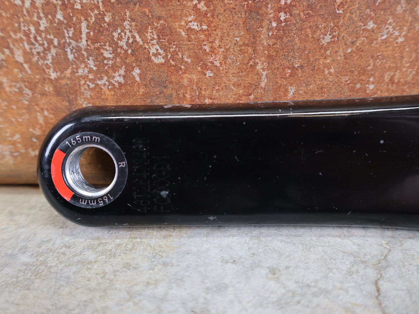 Kurbel von Sram, SRAM XX EAGLE TRANSMISSION KURBELARME – DUB MTB WIDE / 55 MM – 165 MM vor USEDBIKES - OB.DE Hintergrund