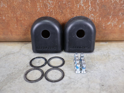 Kurbel von Sram, SRAM XX EAGLE TRANSMISSION KURBELARME – DUB MTB WIDE / 55 MM – 165 MM vor USEDBIKES - OB.DE Hintergrund