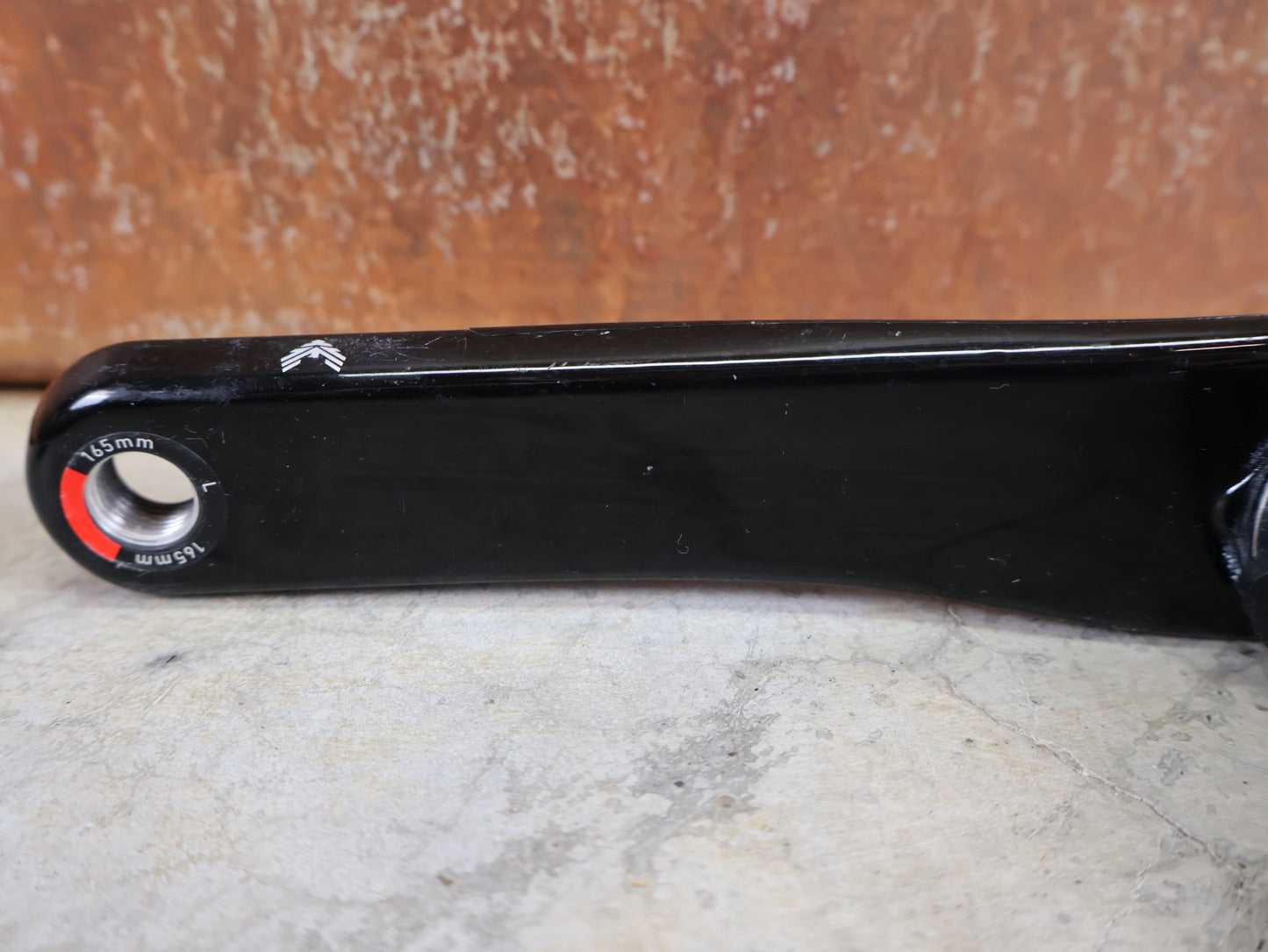 Kurbel von Sram, SRAM XX EAGLE TRANSMISSION KURBELARME – DUB MTB WIDE / 55 MM – 165 MM vor USEDBIKES - OB.DE Hintergrund