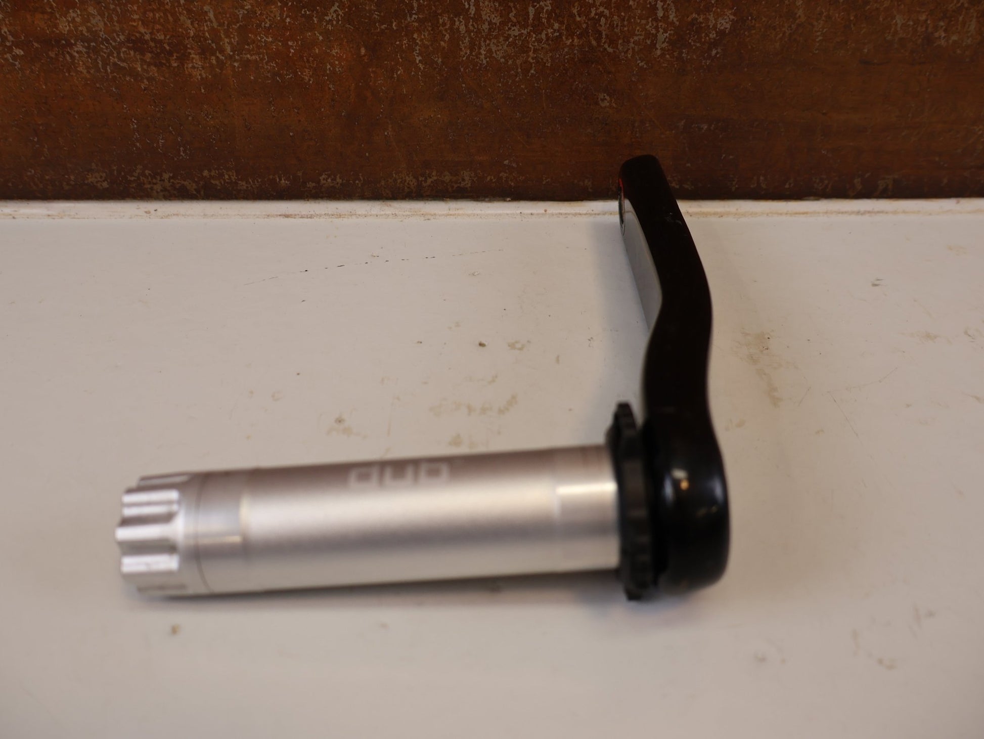 Kurbel von Sram, SRAM XX SL EAGLE T-TYPE KURBELARME / 165MM / TEAM EDITION / 8-BOLT / Q 168MM vor USEDBIKES-OB.DE Hintergrund