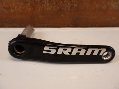 Kurbel von Sram, SRAM XX SL EAGLE T-TYPE KURBELARME / 165MM / TEAM EDITION / 8-BOLT / Q 168MM vor USEDBIKES-OB.DE Hintergrund