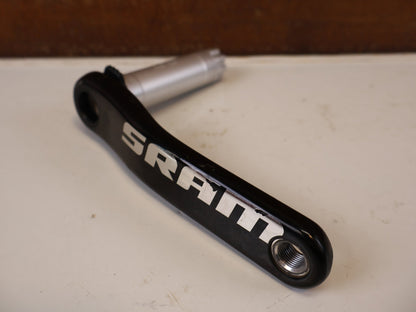 Kurbel von Sram, SRAM XX SL EAGLE T-TYPE KURBELARME / 165MM / TEAM EDITION / 8-BOLT / Q 168MM vor USEDBIKES-OB.DE Hintergrund