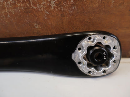 Kurbel von Sram, SRAM XX SL EAGLE T-TYPE KURBELARME / 165MM / TEAM EDITION / 8-BOLT / Q 168MM vor USEDBIKES-OB.DE Hintergrund