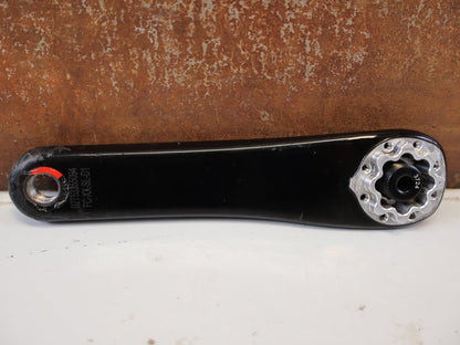 Kurbel von Sram, SRAM XX SL EAGLE T-TYPE KURBELARME / 165MM / TEAM EDITION / 8-BOLT / Q 168MM vor USEDBIKES-OB.DE Hintergrund