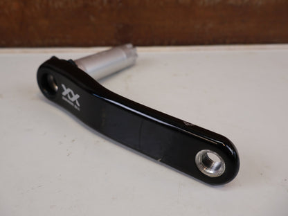 Kurbel von Sram, SRAM XX SL EAGLE T-TYPE KURBELARME / CARBON / 165MM / DUB / 8-BOLT / Q 168MM vor USEDBIKES-OB.DE Hintergrund