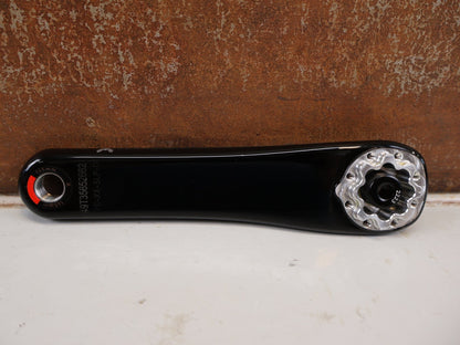 Kurbel von Sram, SRAM XX SL EAGLE T-TYPE KURBELARME / CARBON / 165MM / DUB / 8-BOLT / Q 168MM vor USEDBIKES-OB.DE Hintergrund