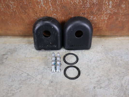 Kurbel von Sram, SRAM XX SL EAGLE TRANSMISSION KURBELARME – DUB MTB WIDE / 55 MM – 165 MM vor USEDBIKES - OB.DE Hintergrund