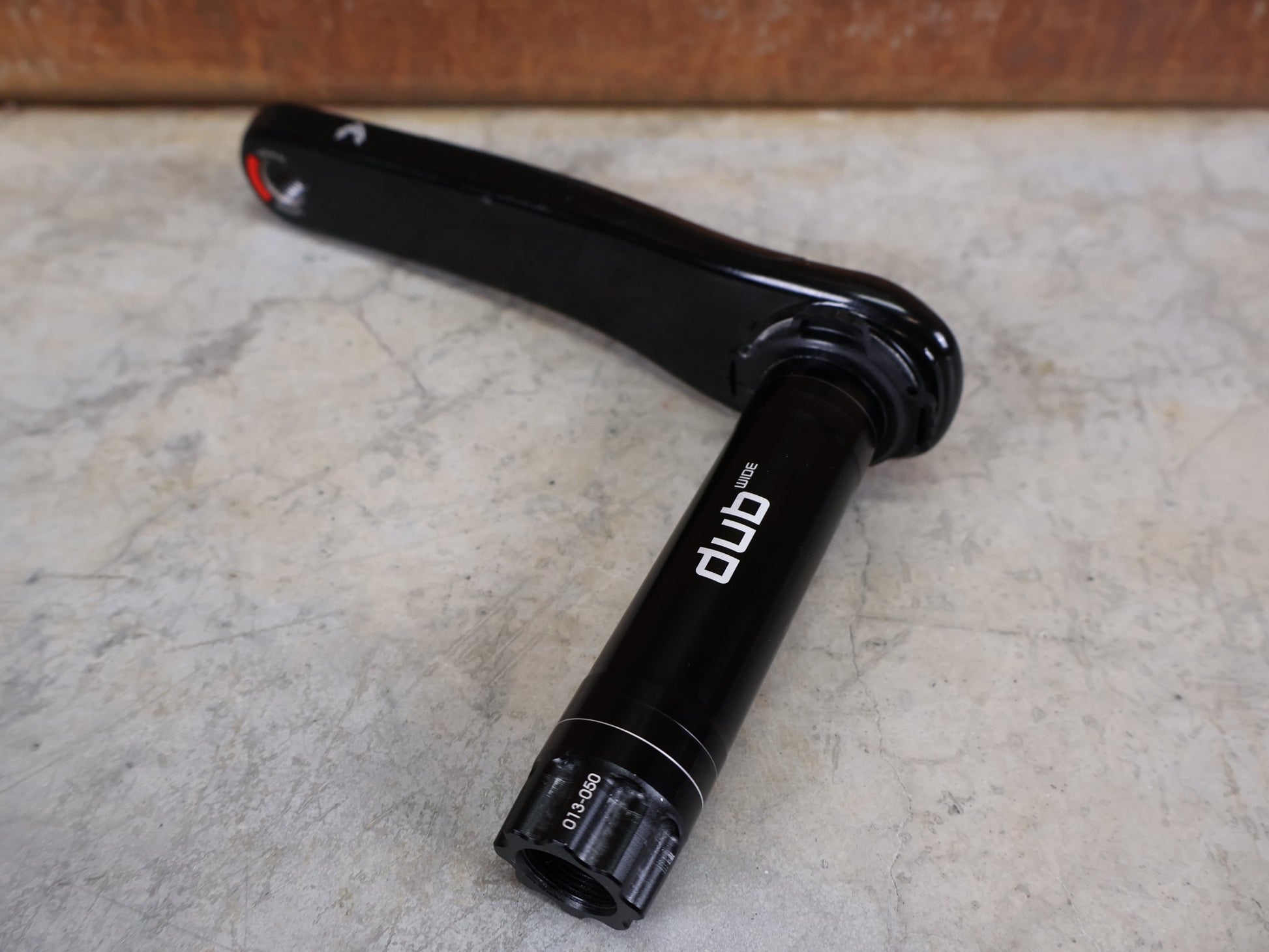 Kurbel von Sram, SRAM XX SL EAGLE TRANSMISSION KURBELARME – DUB MTB WIDE / 55 MM – 165 MM vor USEDBIKES - OB.DE Hintergrund