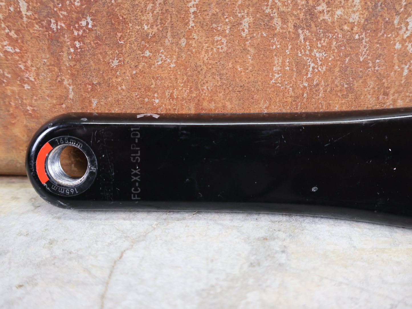 Kurbel von Sram, SRAM XX SL EAGLE TRANSMISSION KURBELARME – DUB MTB WIDE / 55 MM – 165 MM vor USEDBIKES - OB.DE Hintergrund