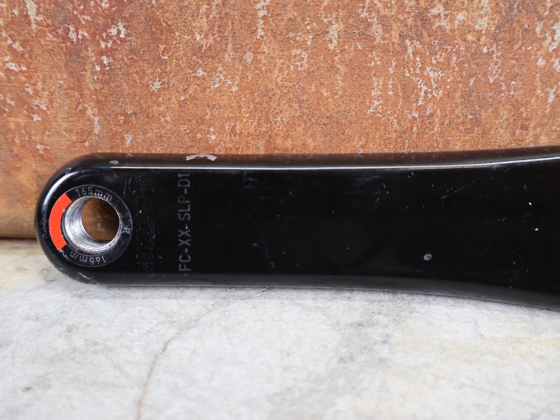 Kurbel von Sram, SRAM XX SL EAGLE TRANSMISSION KURBELARME – DUB MTB WIDE / 55 MM – 165 MM vor USEDBIKES - OB.DE Hintergrund