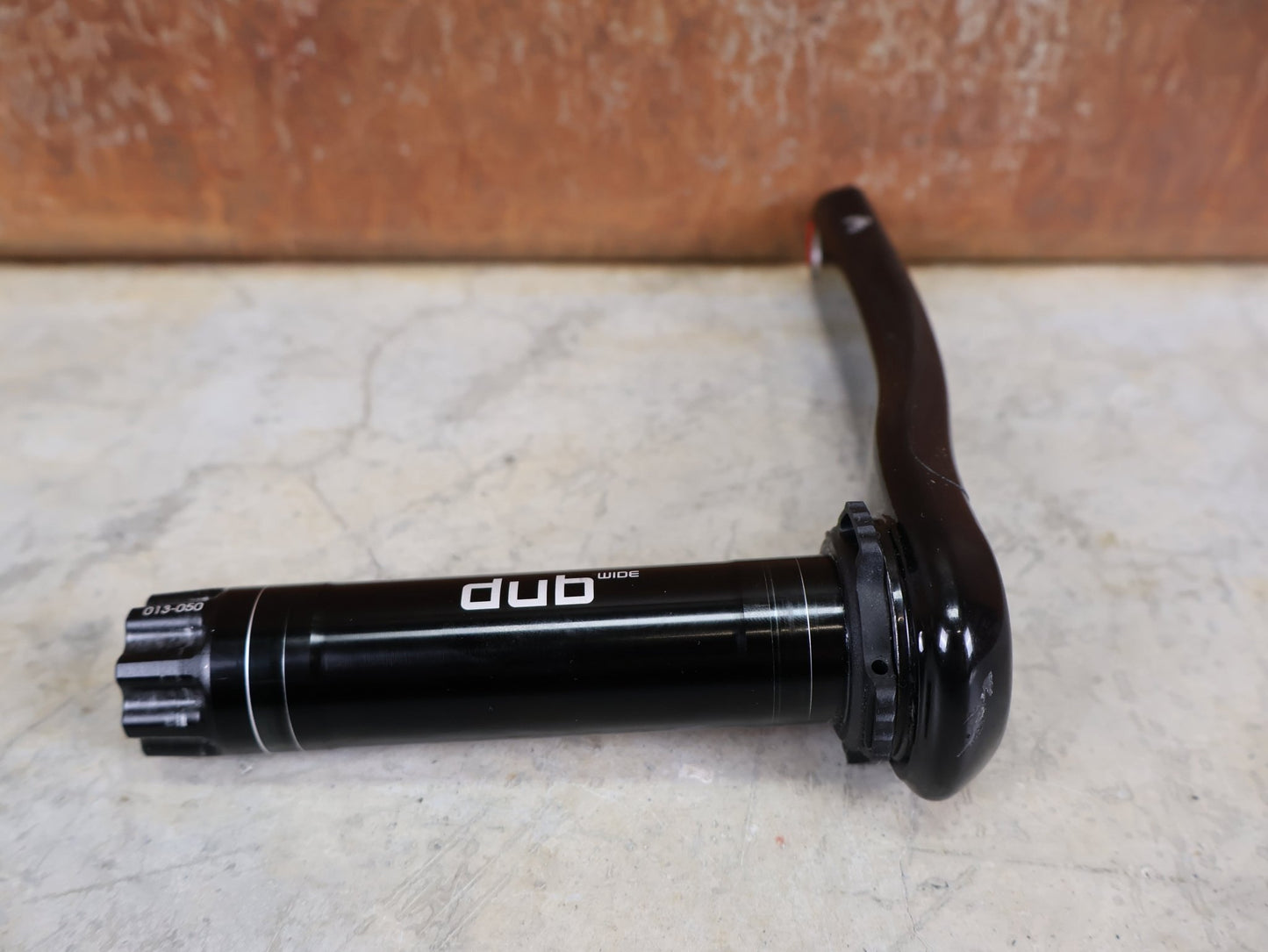 Kurbel von Sram, SRAM XX SL EAGLE TRANSMISSION KURBELARME – DUB MTB WIDE / 55 MM – 165 MM vor USEDBIKES - OB.DE Hintergrund